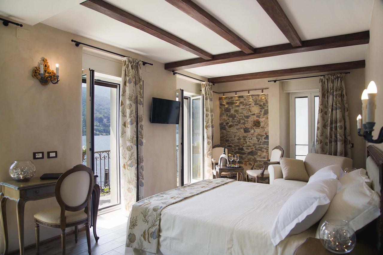 Boutique Hotel Elvezia 스트레사 외부 사진