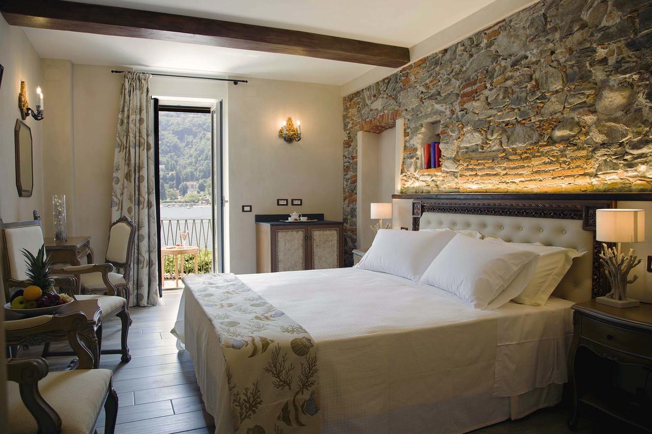 Boutique Hotel Elvezia 스트레사 외부 사진