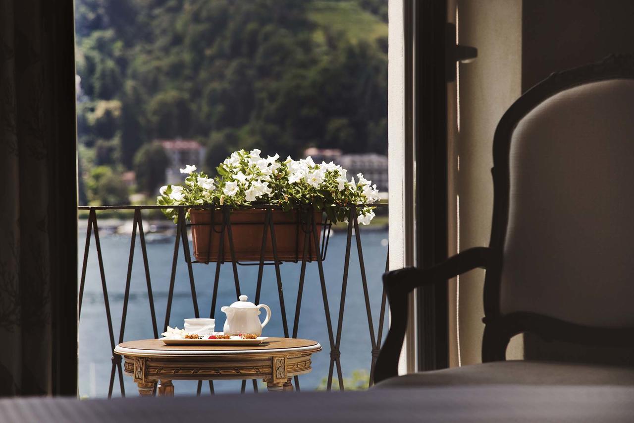 Boutique Hotel Elvezia 스트레사 외부 사진