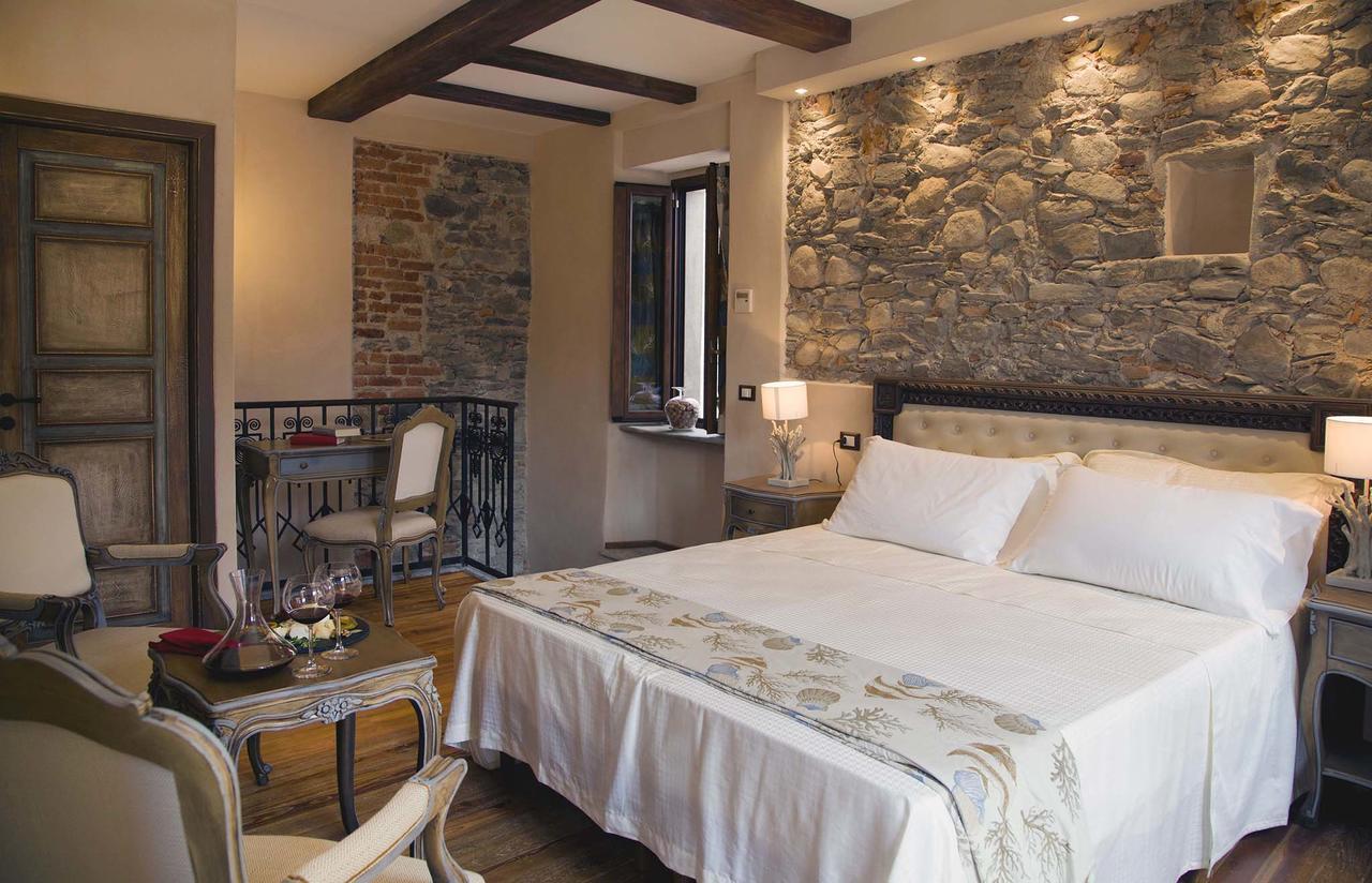 Boutique Hotel Elvezia 스트레사 외부 사진