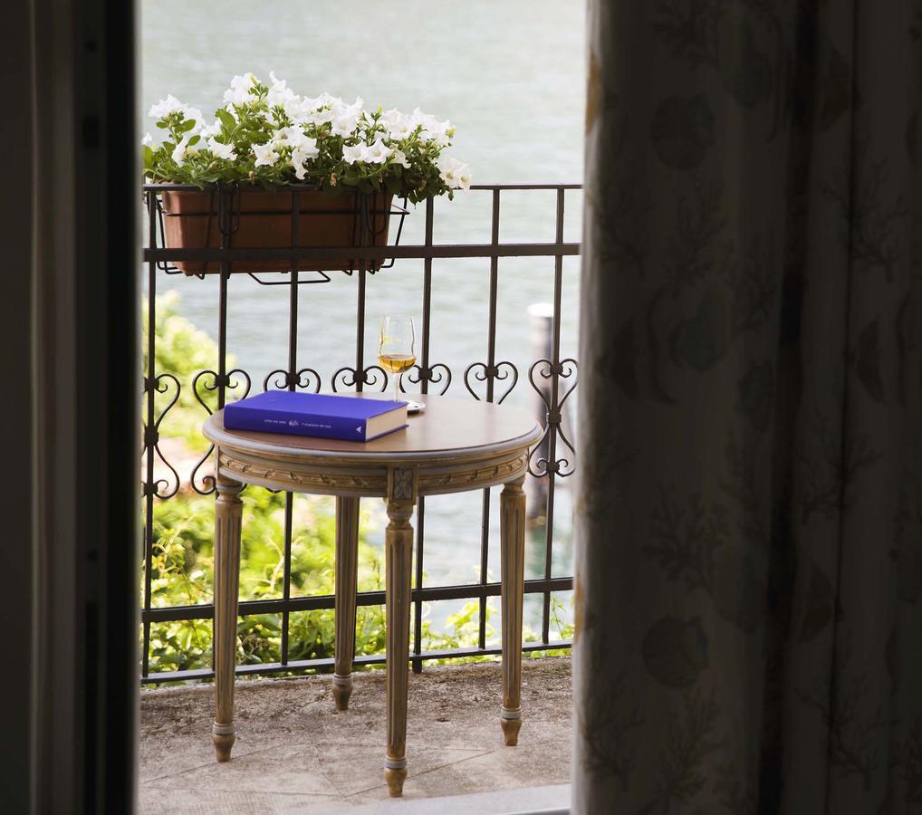 Boutique Hotel Elvezia 스트레사 외부 사진